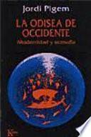 Libro La odisea de occidente