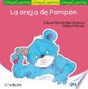 Libro La oreja de Pompón