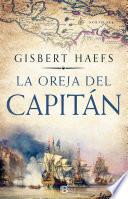 Libro La oreja del capitán