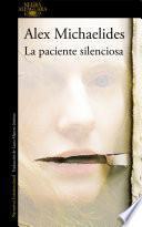 Libro La paciente silenciosa / The Silent Patient