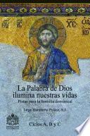 Libro La Palabra de Dios ilumina nuestras vidas