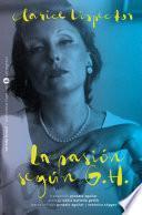 Libro La pasión según G.H.