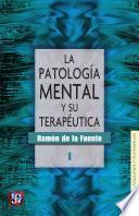 Libro La patología mental y su terapéutica, I
