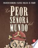 Libro La peor señora del mundo