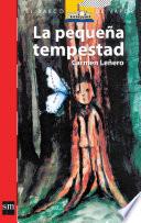 Libro La pequeña tempestad