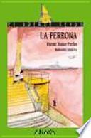 Libro La perrona