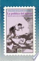 Libro La política del terror