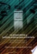 Libro La pospandemia y políticas públicas para enfrentarla