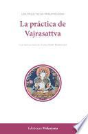 Libro La práctica de Vajrasatva