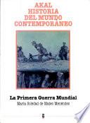 Libro La Primera Guerra Mundial