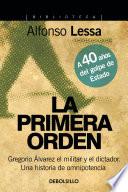 Libro La primera orden