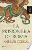 Libro La prisionera de Roma