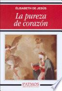 Libro La pureza de corazón