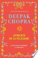 Libro La receta de la felicidad