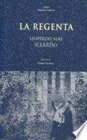 Libro La Regenta