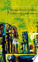 Libro La Reina Isabel cantaba rancheras