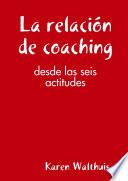 Libro La relación de coaching