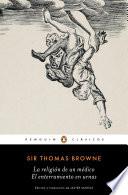 Libro La religión de un médico | El enterramiento en urnas (Los mejores clásicos)