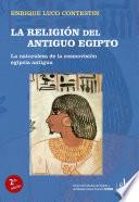 Libro LA RELIGIÓN del ANTIGUO EGIPTO
