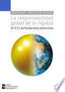 Libro La Responsabilidad global de la riqueza