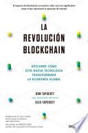 Libro La revolución blockchain