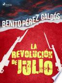 Libro La revolución de julio