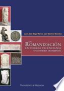 Libro La romanización en tierras valencianas