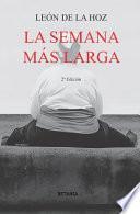 Libro La semana más larga