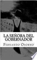 Libro La Señora del Gobernador