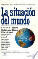 Libro La Situación Del Mundo 1998