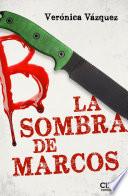 Libro La sombra de Marcos