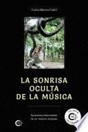 Libro La sonrisa oculta de la música