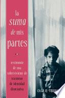 Libro La Suma de Mis Partes