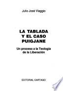 Libro La Tablada y el caso Puigjané
