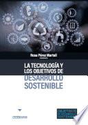 Libro La tecnología y los objetivos de desarrollo sostenible