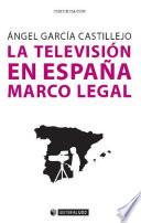 Libro La televisión en España