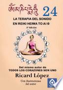 Libro La terapia del sonido en Reiki Heiwa to Ai Â®