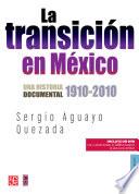 Libro La transición en México