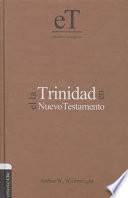 Libro La Trinidad en el Nuevo Testamento