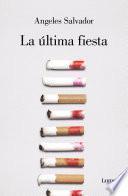 Libro La última fiesta