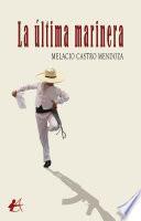 Libro La última marinera