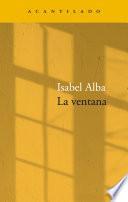 Libro La ventana