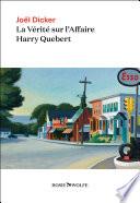 Libro La Vérité sur l'Affaire Harry Quebert