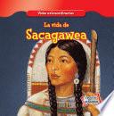 Libro La vida de Sacagawea (The Life of Sacagawea)