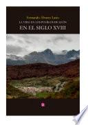 Libro LA VIDA EN LOS PUEBLOS DE LEÓN EN EL SIGLO XVIII