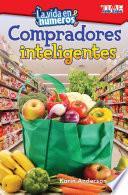 Libro La vida en números: Compradores inteligentes (Life in Numbers: Smart Shoppers) 6-Pack