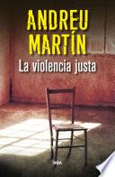 Libro La violencia justa