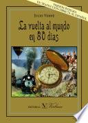 Libro La vuelta al mundo en 80 días