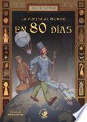 Libro La vuelta al mundo en ochenta días