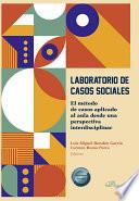 Libro Laboratorio de Casos Sociales